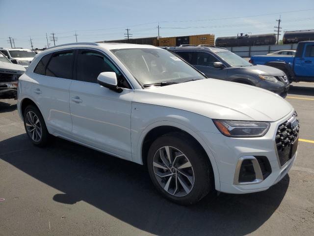  AUDI Q5 2023 Белый