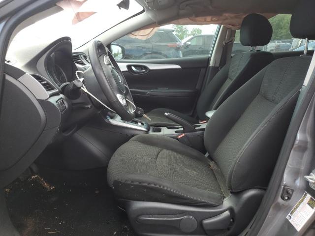  NISSAN SENTRA 2018 Серый