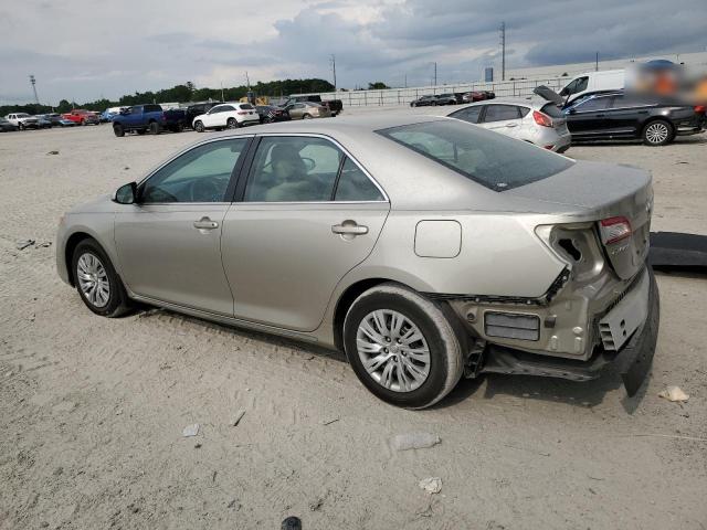  TOYOTA CAMRY 2013 Gold