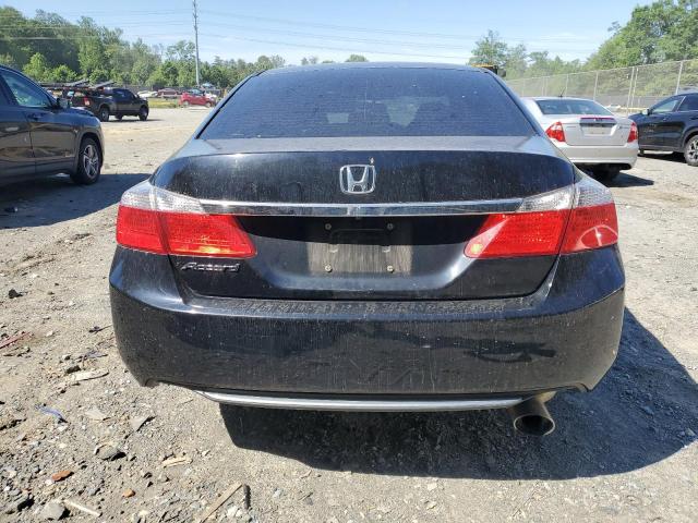  HONDA ACCORD 2015 Чорний