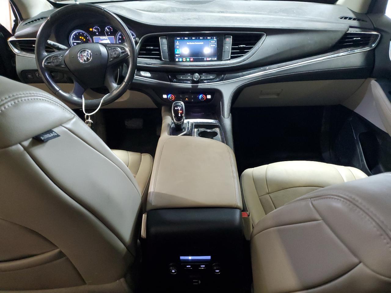 2021 Buick Enclave Essence VIN: 5GAEVAKW5MJ138553 Lot: 57364765