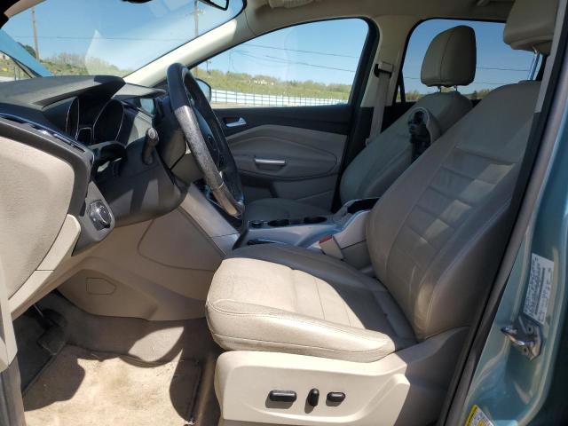  FORD ESCAPE 2013 Бірюзовий