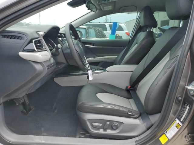  TOYOTA CAMRY 2020 Gray