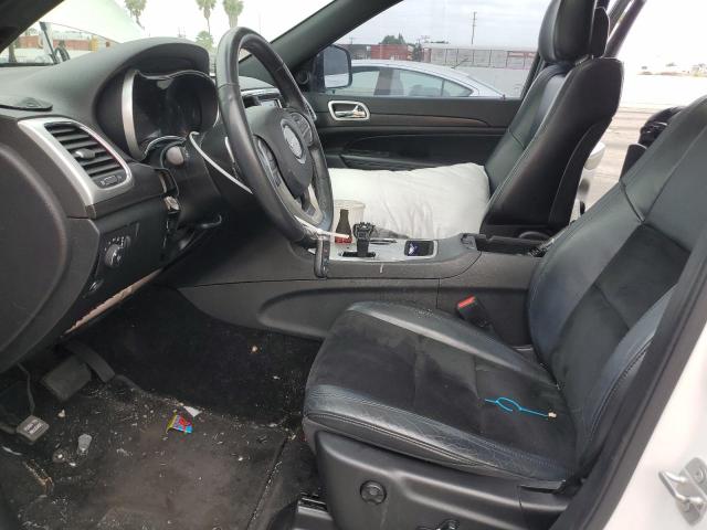  JEEP GRAND CHER 2015 Белый