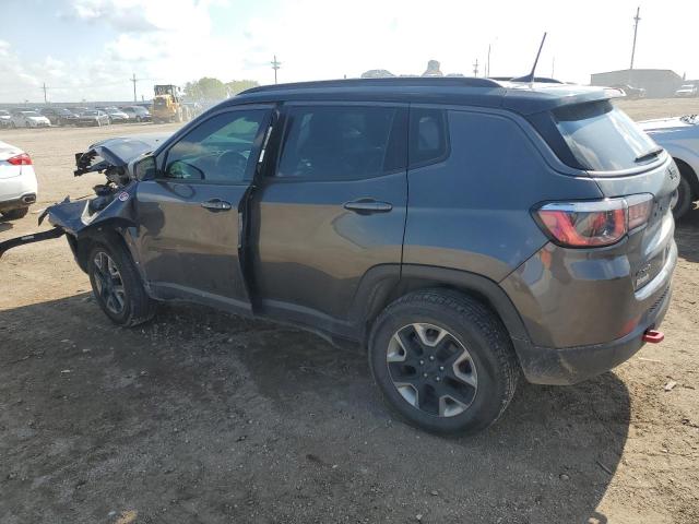  JEEP COMPASS 2018 Gray