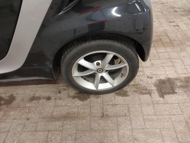 2009 SMART FORTWO PAS