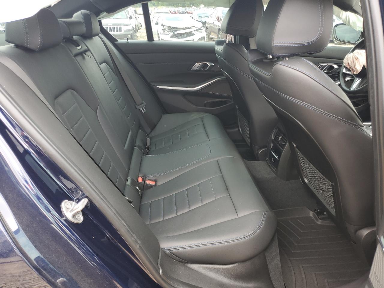 2023 BMW M340Xi VIN: 3MW49FF07P8D67329 Lot: 57222435