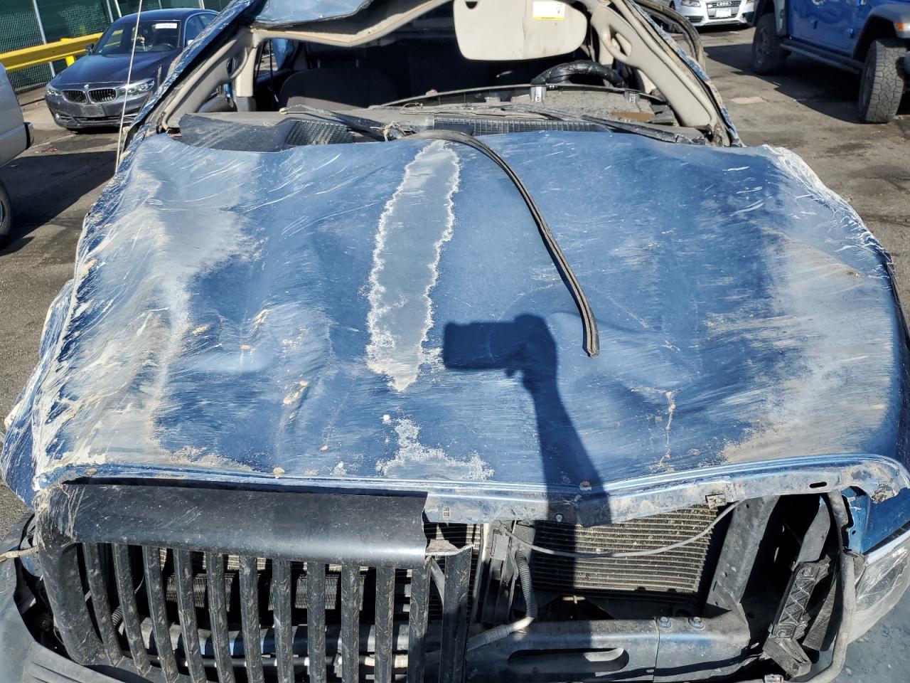 2003 Dodge Ram 2500 St VIN: 3D7KU28D63G741534 Lot: 56425285