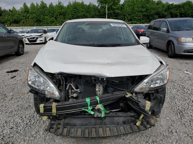  NISSAN SENTRA 2015 Белый