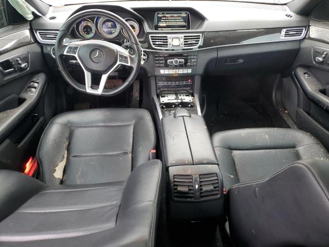  MERCEDES-BENZ E-CLASS 2014 Black