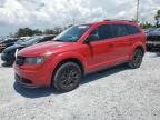 2020 Dodge Journey Se de vânzare în Riverview, FL - Side