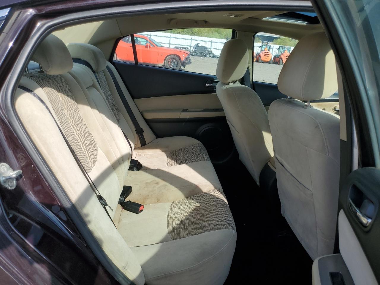 2010 Mazda 6 I VIN: 1YVHZ8CH4A5M19878 Lot: 53863465