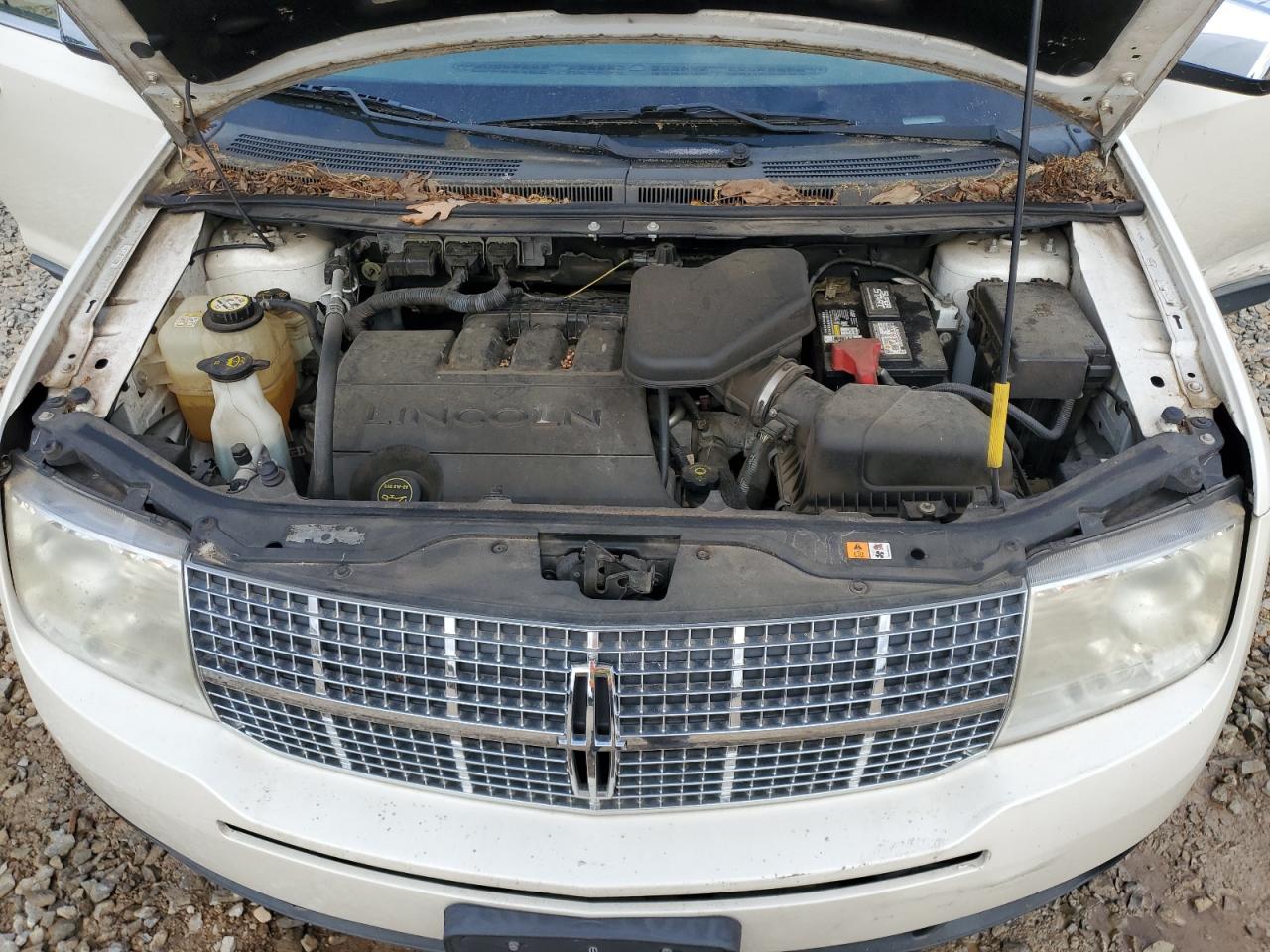 2008 Lincoln Mkx VIN: 2LMDU88C78BJ14462 Lot: 57132625