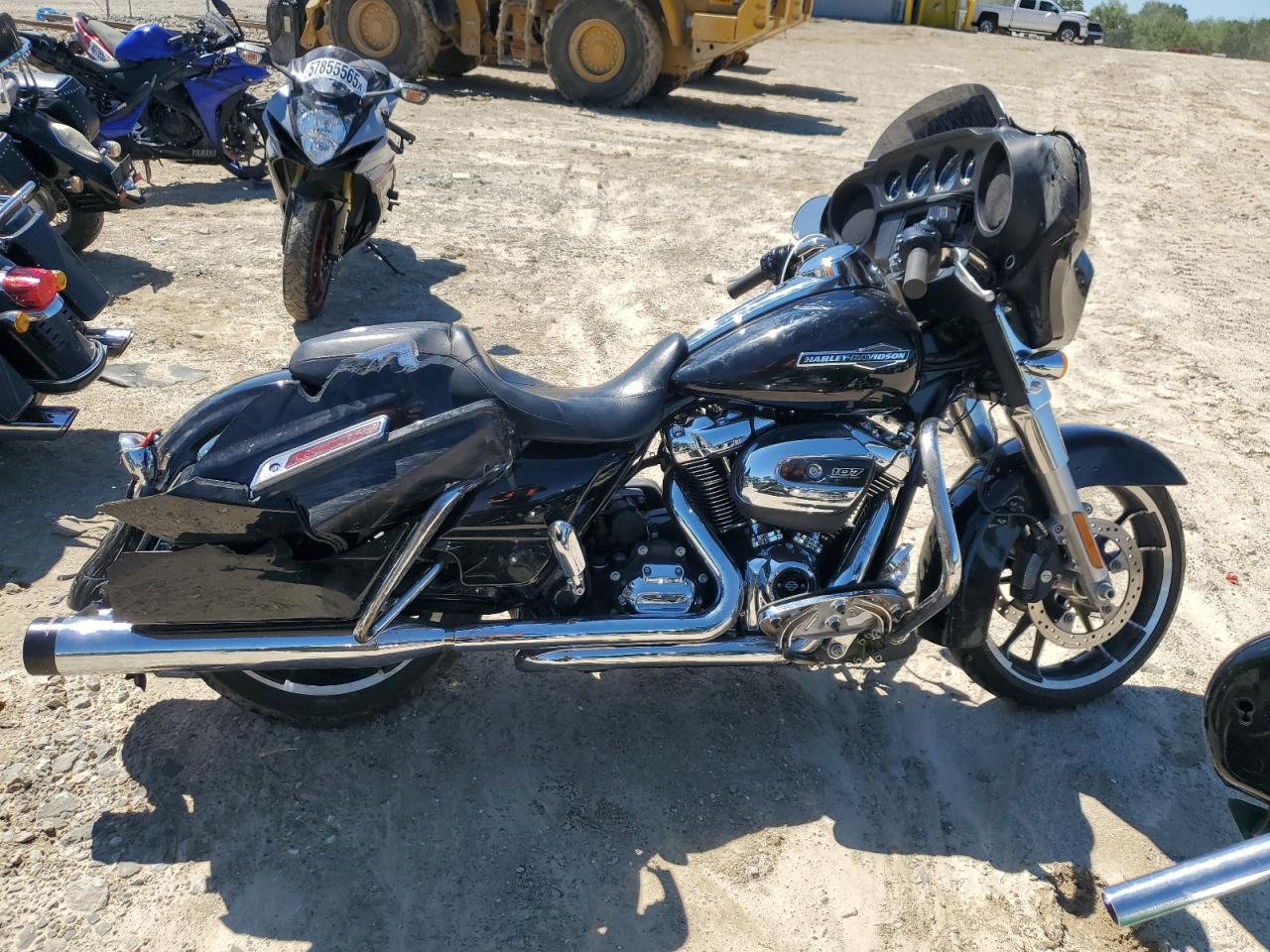 2021 Harley-Davidson Flhx на продаже в Columbia, MO - Rear End