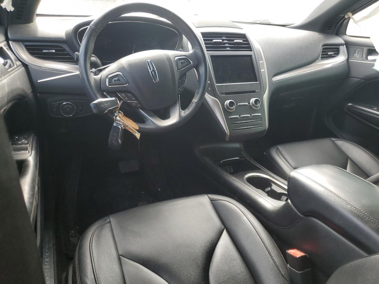 2016 Lincoln Mkc Premiere VIN: 5LMCJ1C90GUJ18586 Lot: 55929845