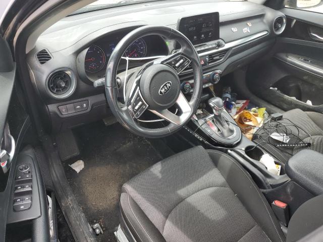 KIA FORTE 2019 Black