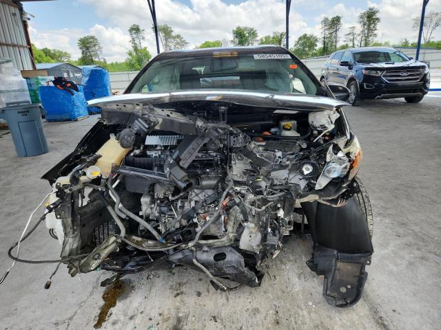  TOYOTA PRIUS 2013 Черный
