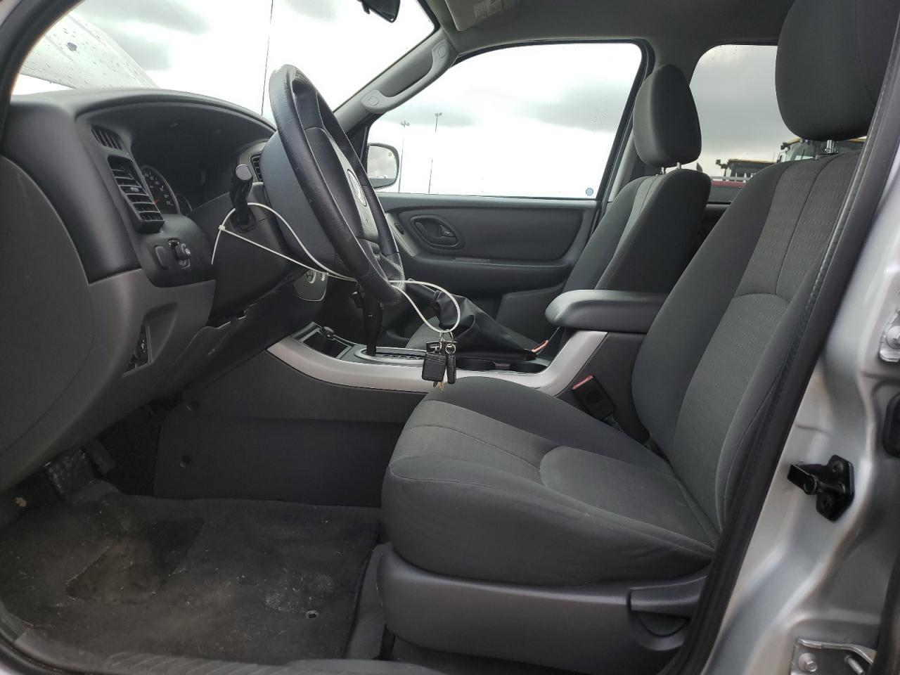 2005 Mazda Tribute S VIN: 4F2YZ92185KM14237 Lot: 58163395