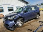 2013 Honda Cr-V Lx for Sale in Pekin, IL - Front End