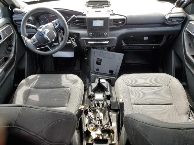  FORD EXPLORER 2023 Black