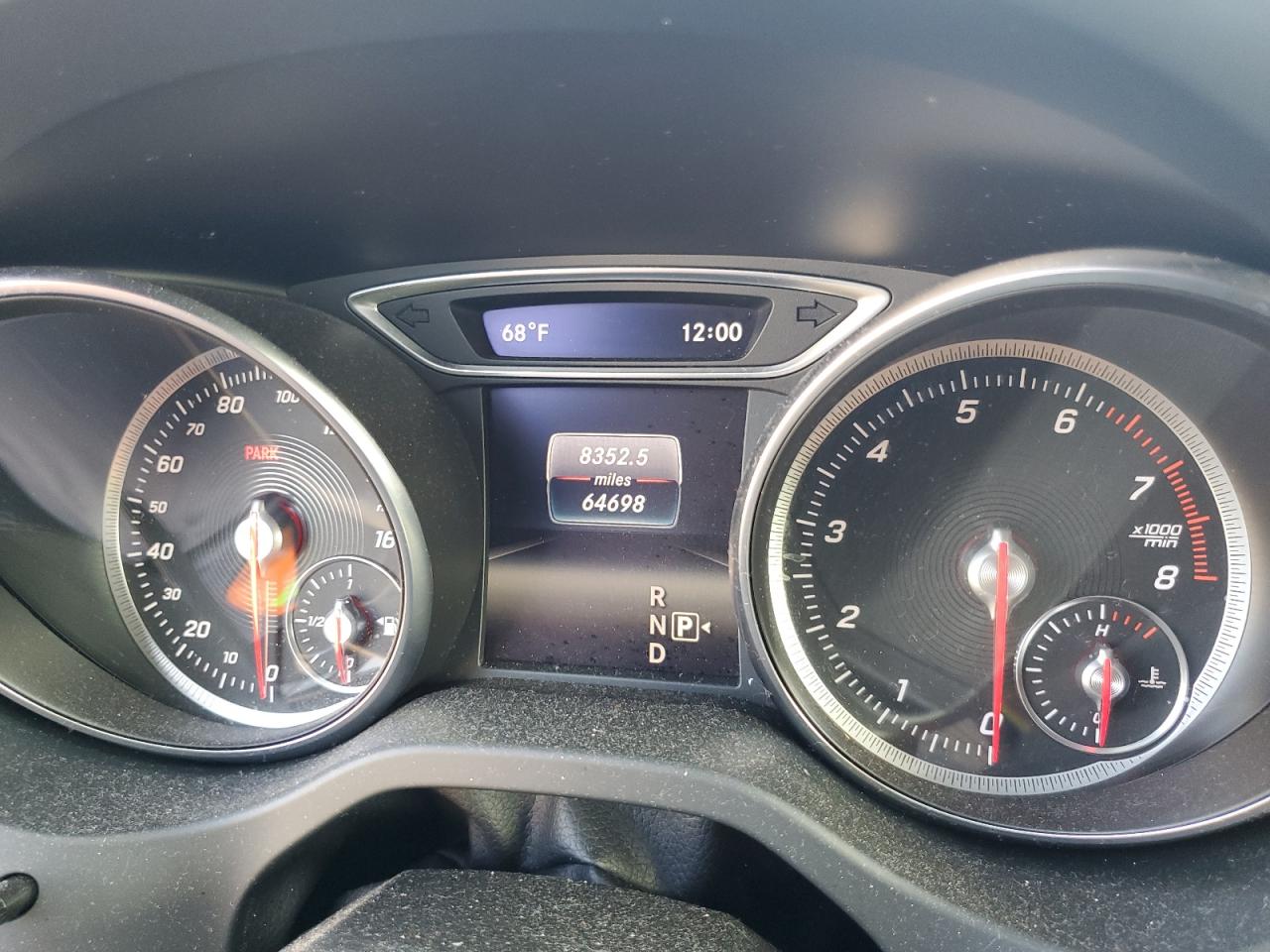2018 Mercedes-Benz Gla 250 VIN: WDCTG4EB5JJ480293 Lot: 55606885