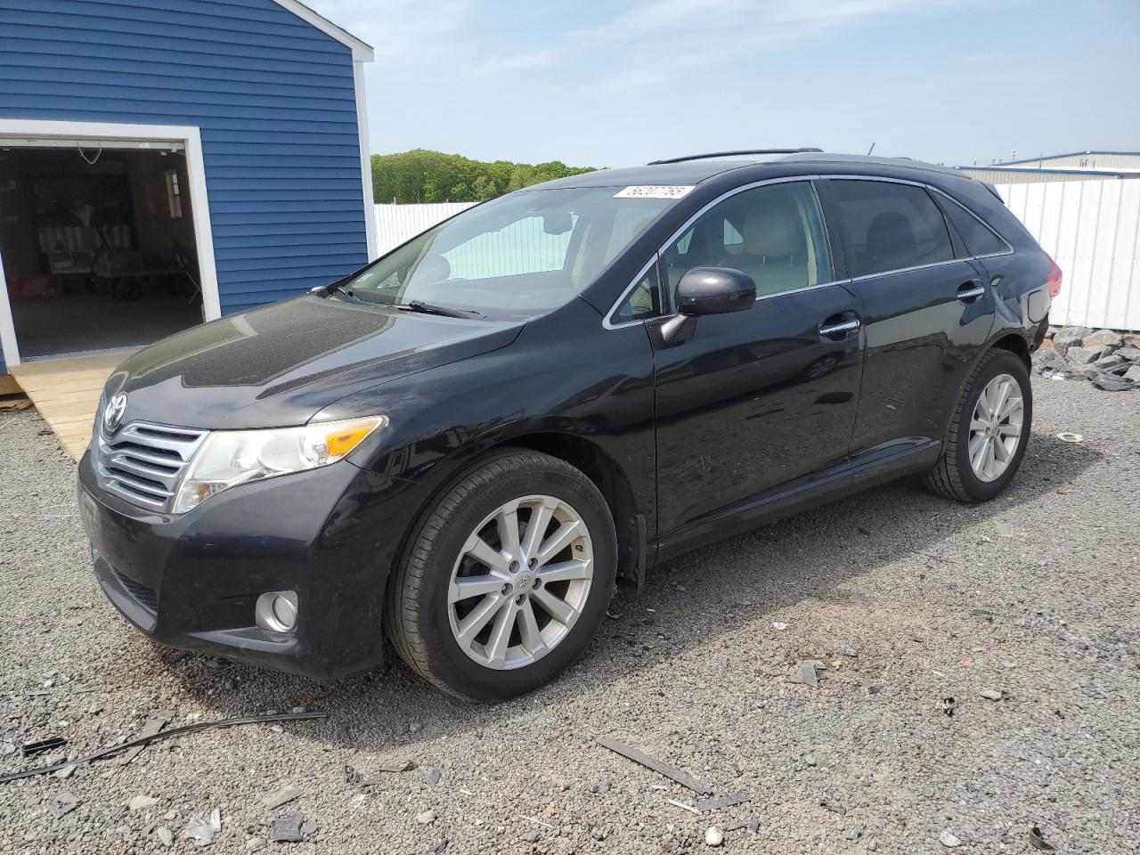 2011 Toyota Venza  zu verkaufen in Assonet, MA - Side