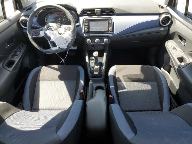  NISSAN VERSA 2024 Biały
