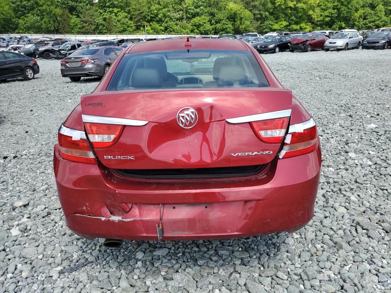 2014 Buick Verano VIN: 1G4PP5SK8E4103037 Lot: 55408085