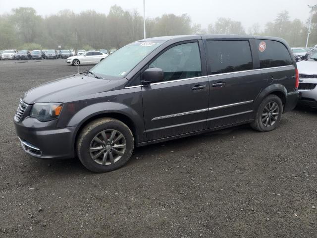 2016 Chrysler Town & Country S