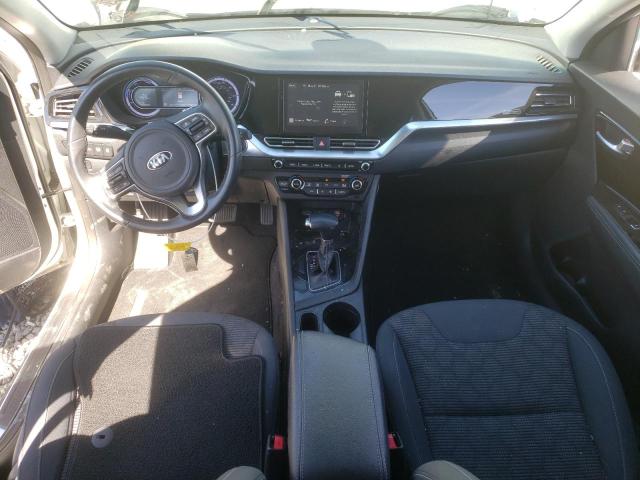  KIA NIRO 2020 Белый