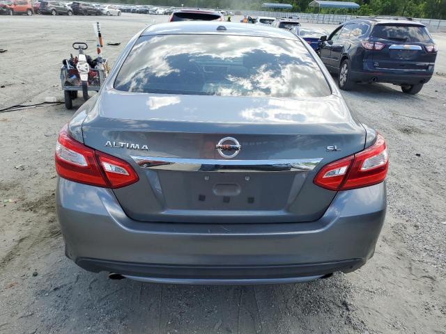 NISSAN ALTIMA 2017 Charcoal