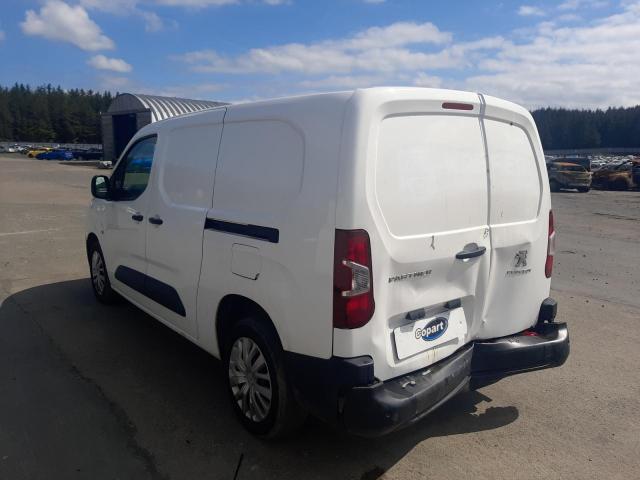 2022 PEUGEOT PARTNER PR