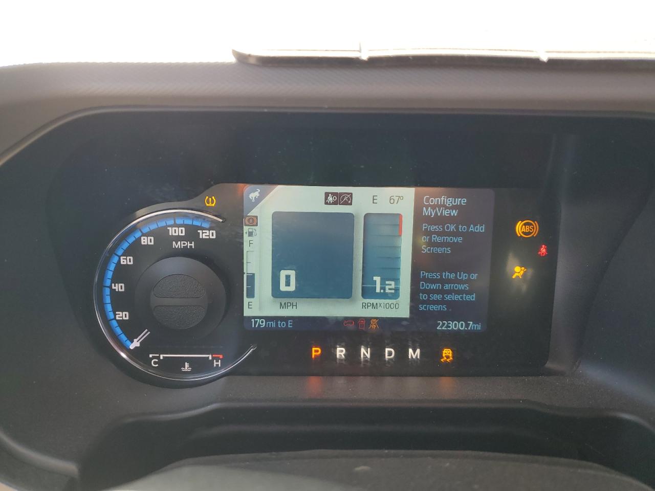 2021 Ford Bronco Base VIN: 1FMDE5BH4MLA84116 Lot: 57151535
