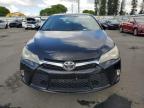 2015 Toyota Camry Le na sprzedaż w Miami, FL - Rear End