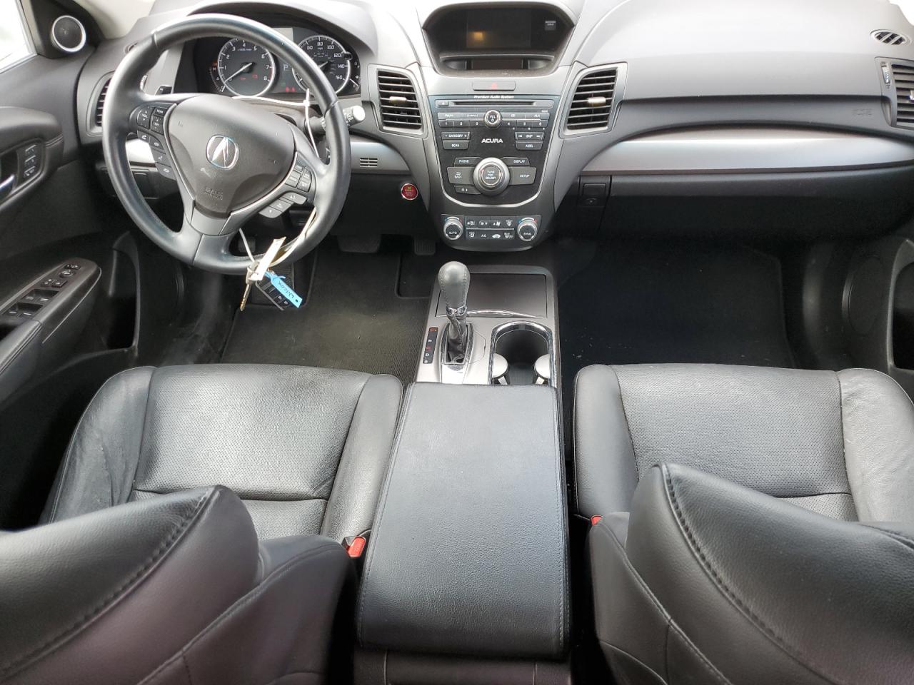2015 Acura Rdx VIN: 5J8TB3H34FL017464 Lot: 56730495