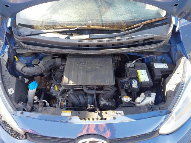 2014 HYUNDAI I10 S AIR
