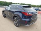 2016 LEXUS RX 450H PR for sale at Copart COLCHESTER