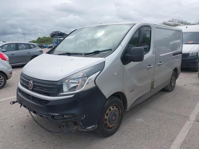 2017 FIAT TALENTO MU for sale at Copart SANDWICH
