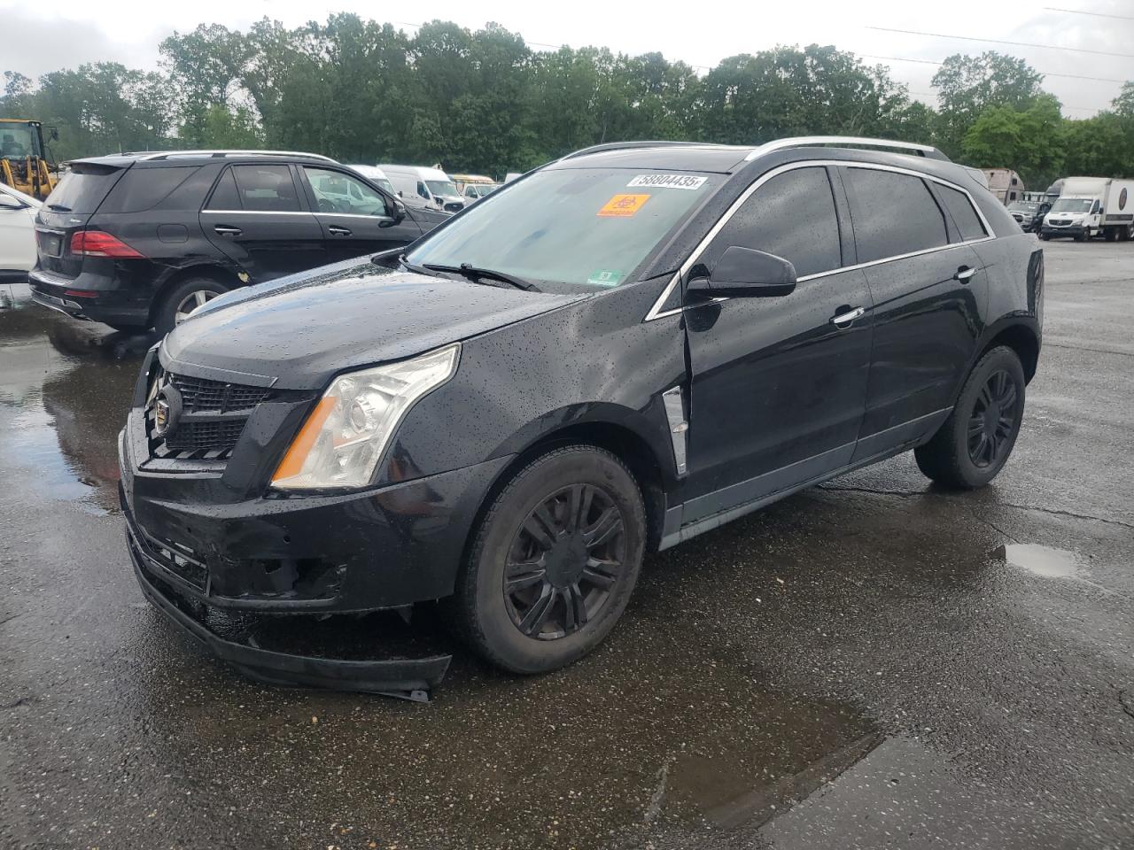 2011 Cadillac Srx Luxury Collection for Sale in Glassboro, NJ - Front End