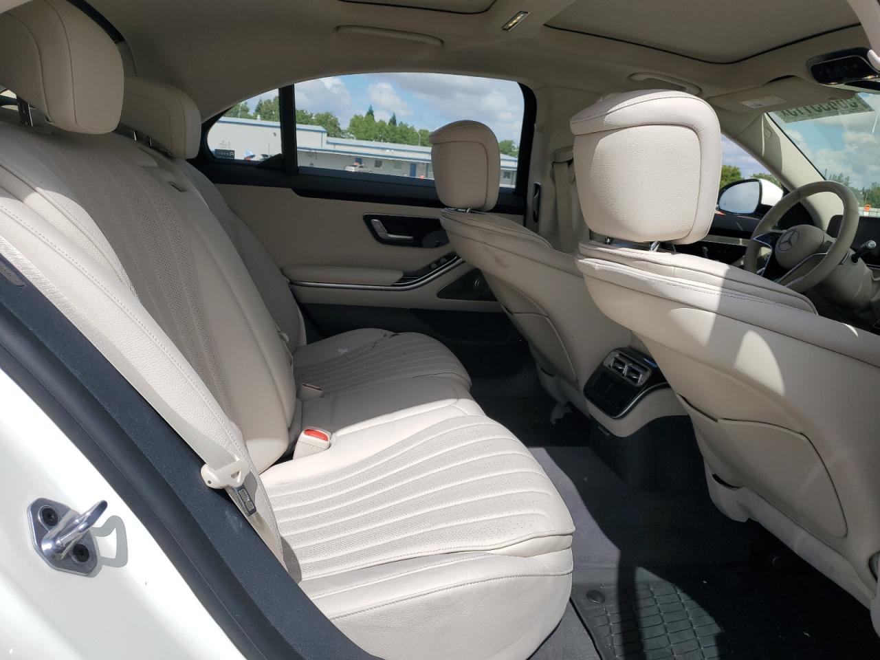2022 Mercedes-Benz S 500 4Matic VIN: W1K6G6DB5NA071206 Lot: 56855115
