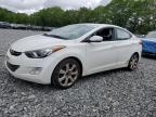 2013 Hyundai Elantra Gls за продажба в North Billerica, MA - Normal Wear