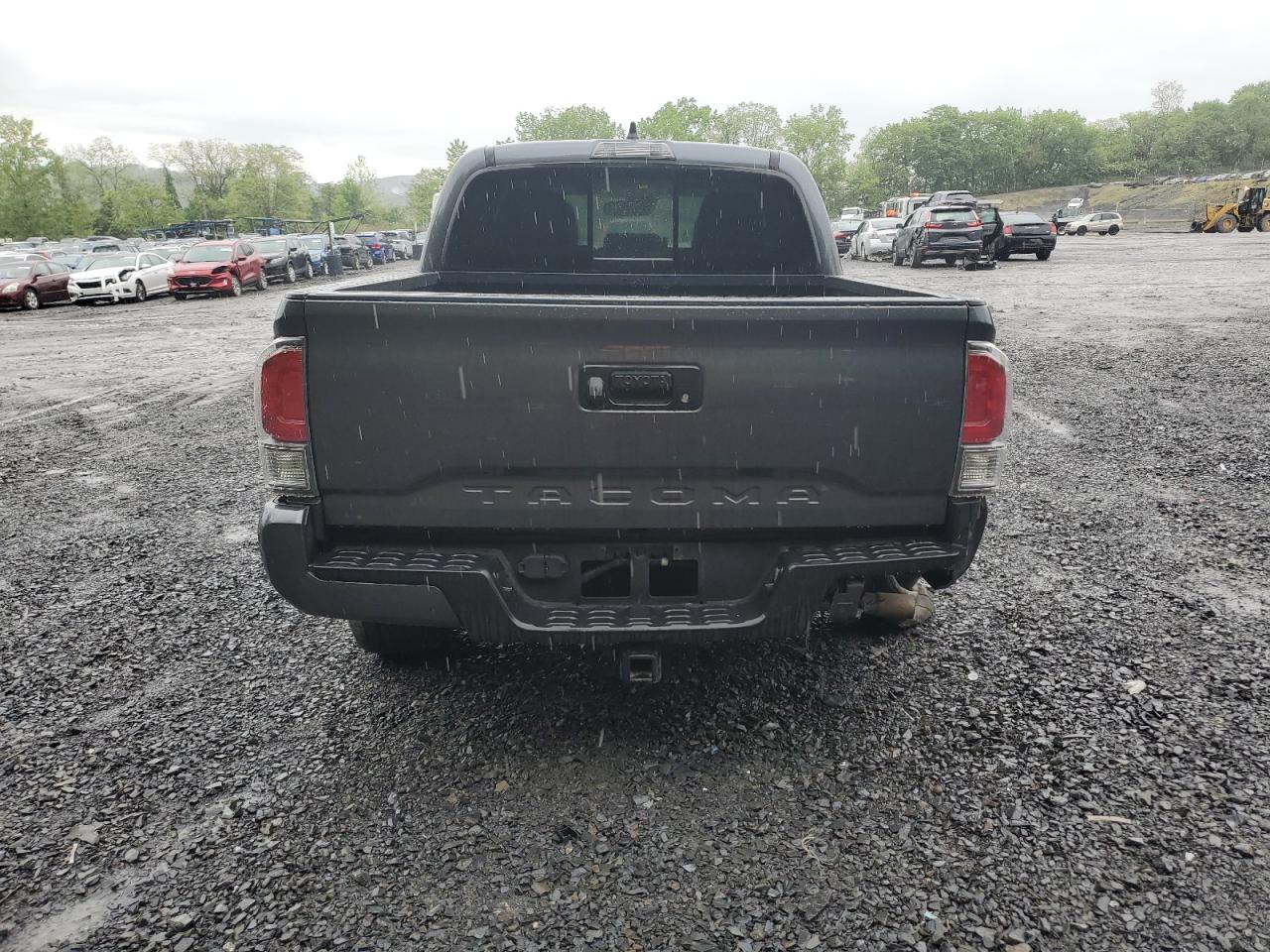 2022 Toyota Tacoma Double Cab VIN: 3TMCZ5AN1NM526362 Lot: 55256815