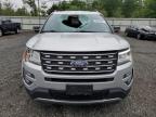 2017 Ford Explorer Xlt na sprzedaż w Hillsborough, NJ - Front End