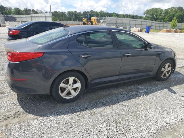  KIA OPTIMA 2015 Gray