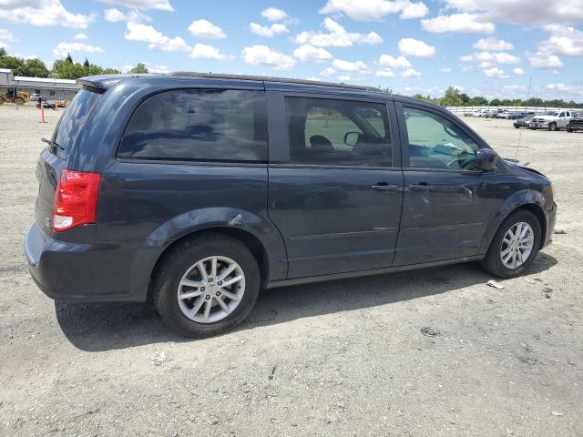  DODGE CARAVAN 2014 Сharcoal