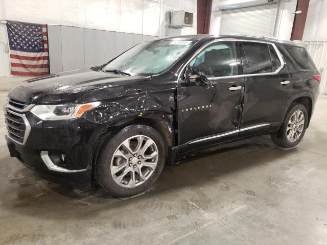  CHEVROLET TRAVERSE 2018 Black