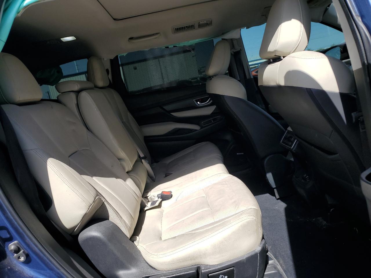 2021 Subaru Ascent Limited VIN: 4S4WMALD2M3440921 Lot: 56855405