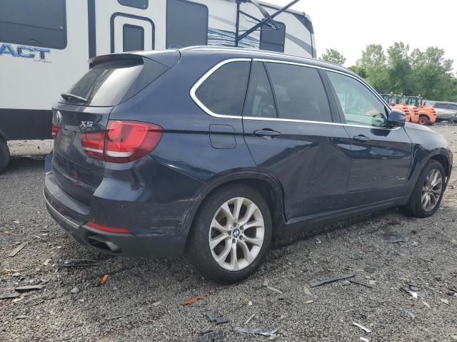  BMW X5 2015 Granatowy