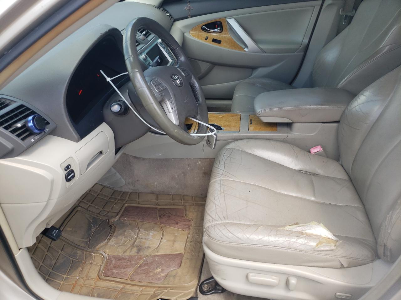2007 Toyota Camry Le VIN: JTNBK46K773003095 Lot: 57975695