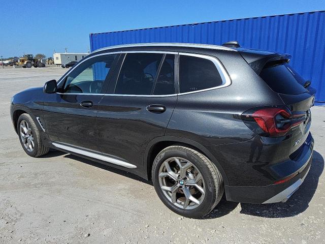  BMW X3 2024 Szary